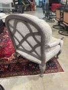 Pair of Upholstered Accent Chairs