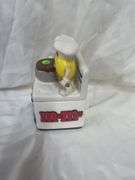 M&M's Oven Cookie Jar