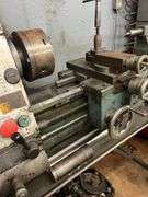 Patrick Metal Lathe