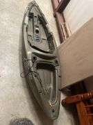 Sun Dolphin Journey 10 SS Kayak