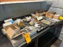 Large Group of Pans with Parts & Springs