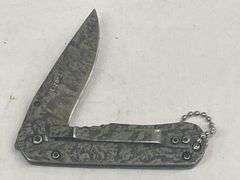 (3) Folding Pocket Knives