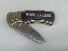 (2) Pocket Knives