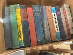 Collection of Early to Mid-Century Books