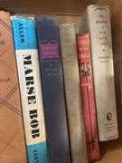 Collection of Early to Mid-Century Books