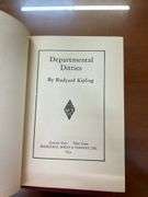 Rudyard Kipling Volumes