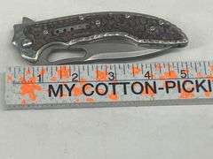 (3) Folding Pocket Knives