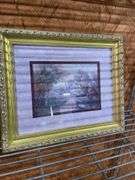(3) Framed Prints