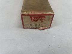 (2) Vintage Fishing Lures with Boxes