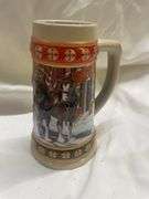 Anheuser-Busch Holiday Stein Collection