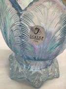Fenton Carnival Glass Candle Holders