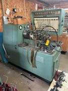Bosch Fuel Injector Test Stand