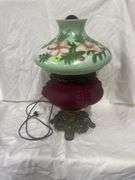 Hurricane Lamp - non-working