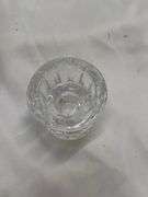 (3) Glass Decorative Items