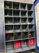 Winzer Electrical Terminal Cabinet & Contents