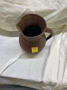 Earthenware Pitcher