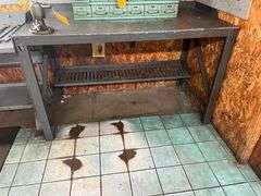 Metal Table