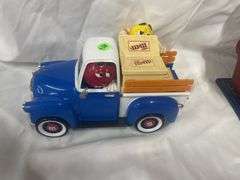 (2) M&M's Candy Dispensers