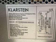 Klarstein Thermoelectric Wine Cooler