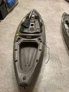 Sun Dolphin Journey 10 SS Kayak with Paddle