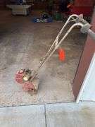 Mantis Tiller/Cultivator with Manual