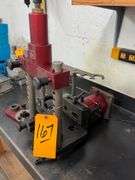 D X Test Bench for Injector Systems