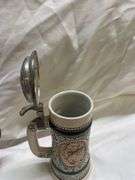 (2) Beer Stein Mugs