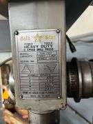 Gold Star Heavy Duty 5-Speed Drill Press