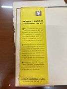 Playboy Annual Entertainment for Men Hardcover Book