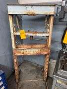 Hydraulic Press Frame Only
