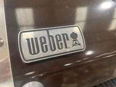 Weber Genesis Gas Grill