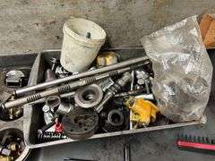 Contents Only of Tools & Parts