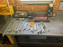 Group of Wrenches