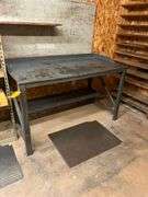 Metal Table