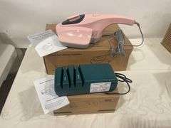Mite Removal Vacuum Cleaner and Electric Knife Sharpener
