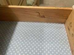 Dixie Writing Desk