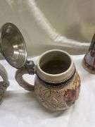 Anheuser-Busch Holiday Stein Collection