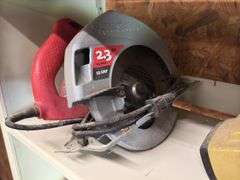 Skilsaw and Black & Decker Circular Saws