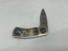 (2) Pocket Knives