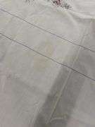Embroidered Tablecloth, Napkins & Runner