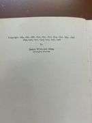 Various Poem Books