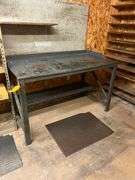 Metal Table