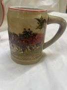 Anheuser-Busch Holiday Stein Collection