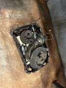 Patrick Metal Lathe