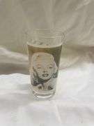 (6) Hollywood Legends Movie Star Glass Collection