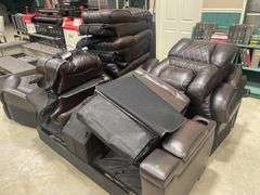 Ashley Warnerton Reclining Sectional