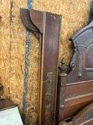 Antique Victorian Bed