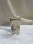 (6) Hollywood Legends Movie Star Glass Collection