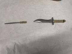 (4) Assorted Knives and Daggers