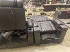 Ashley Warnerton Reclining Sectional